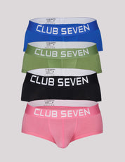 Menthongs, bulge boxers, mens bulge, Just wear club Seven, underwear in a box - Mens boxes - footballer in underwear - underwear for gays - gay men underwear - Panties Menswear - Menswear box - mens jockstraps