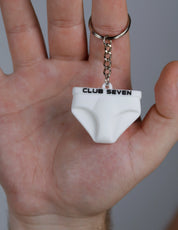 Underwear Key Chain - Jockey Mini Brief Key Chain - Underwear Keychain - Etsy UK keyrings