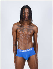 Menthongs, bulge boxers, mens bulge, Just wear club Seven, underwear in a box - Mens boxes - footballer in underwear - underwear for gays - gay men underwear - Panties Menswear - Menswear box - mens jockstraps