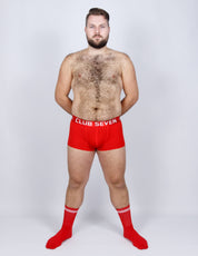 Christmas underwear - red trunks men's thongs primark gay mens jockstraps gay underwear bulge underwear bulge club seven clothing men bulge male underwear bulge mens bulge underwear men