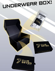 Men Underwear box men underwear gift box - A Luxury Lingerie Set Chosen Just For You, Delivered Every Month In A Beautiful Gift Box