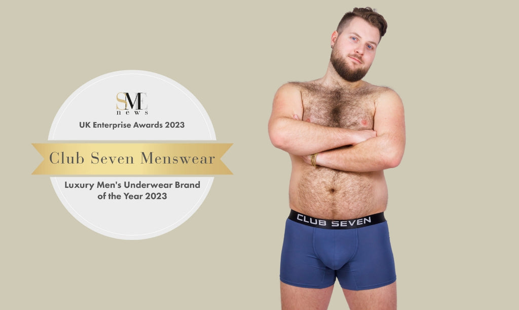 Luxury Men's Underwear Brand of the Year 2023