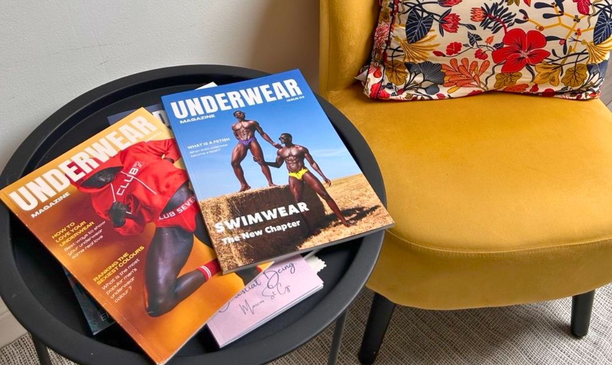 male models magazine