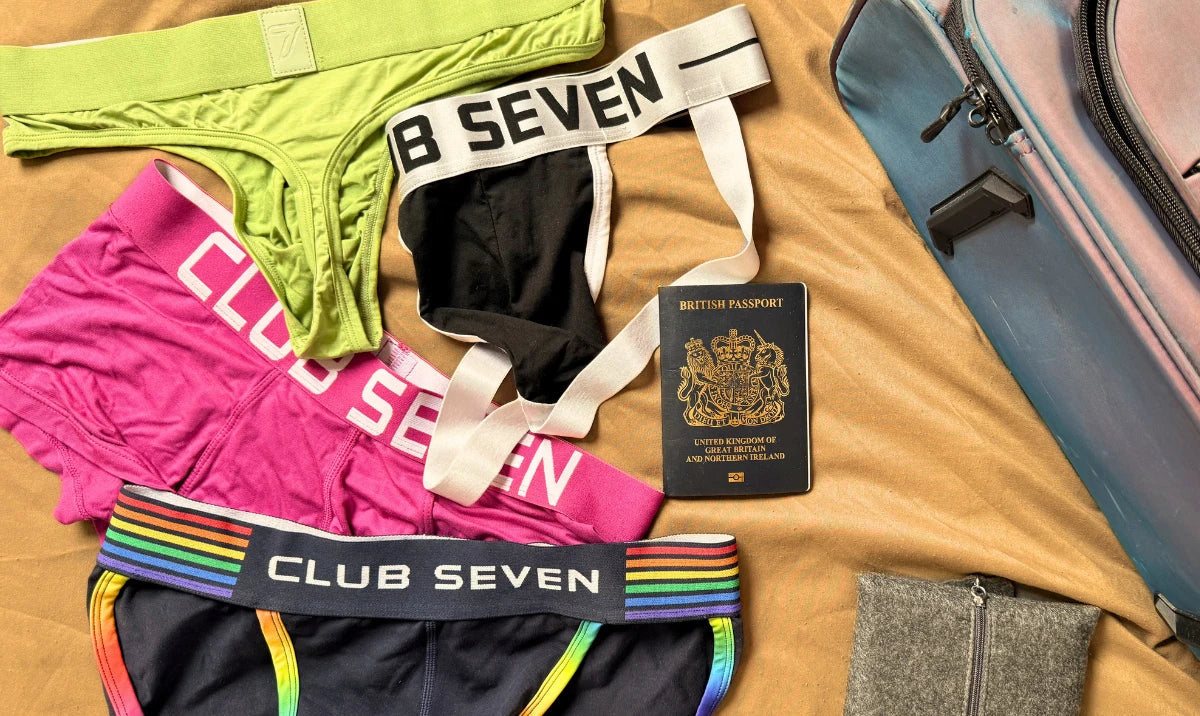 The Best Underwear for Holidays