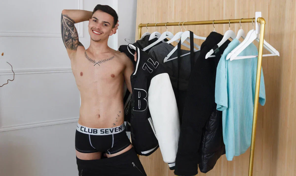 Best Men's Underwear For Your Body Type