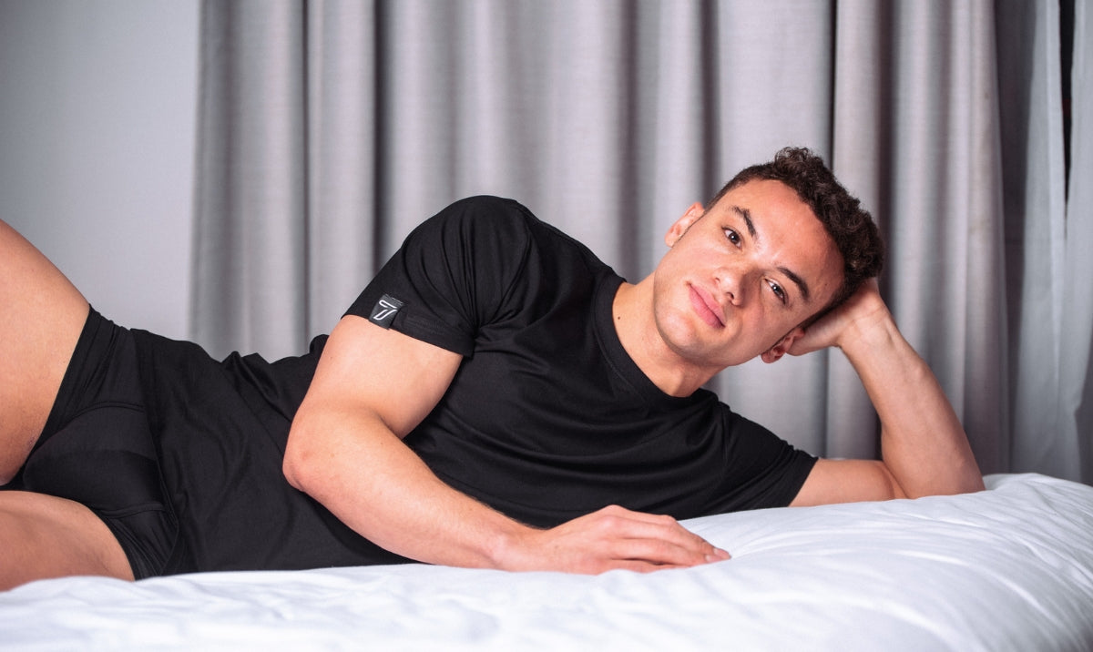 Jay Morgan, jaymorganuk, Thongs mens