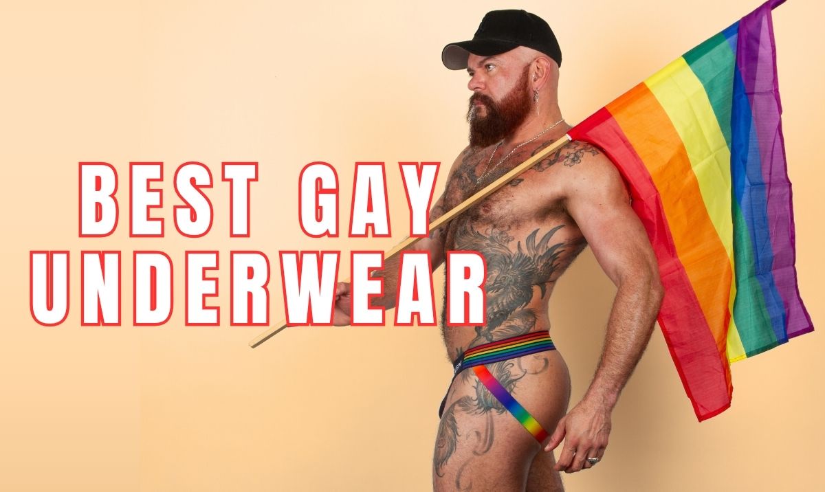 Pride jockstraps
