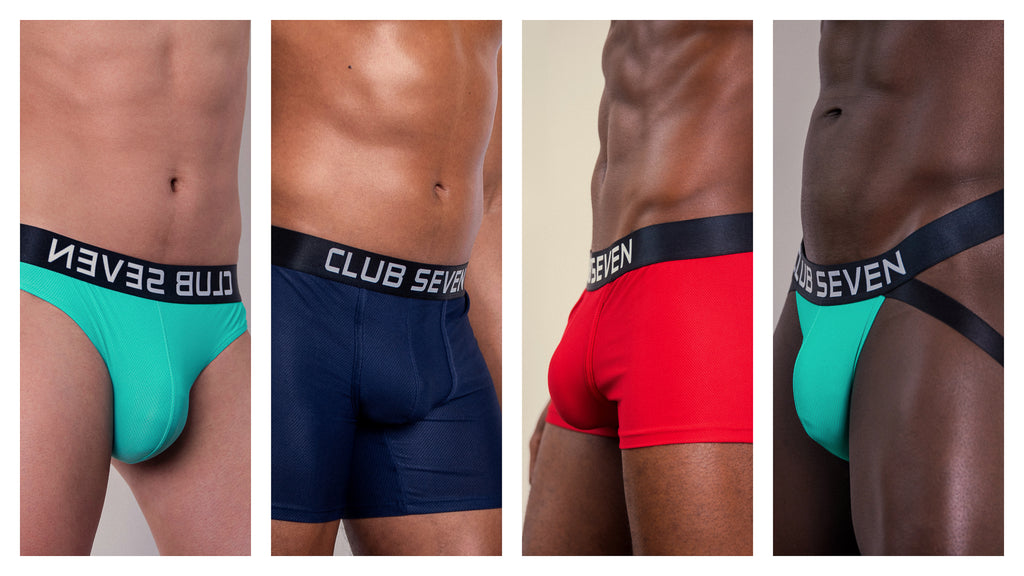 MENS UNDERWEAR TYPES - STYLE GUIDE FOR MEN,  men briefs or thongs?
