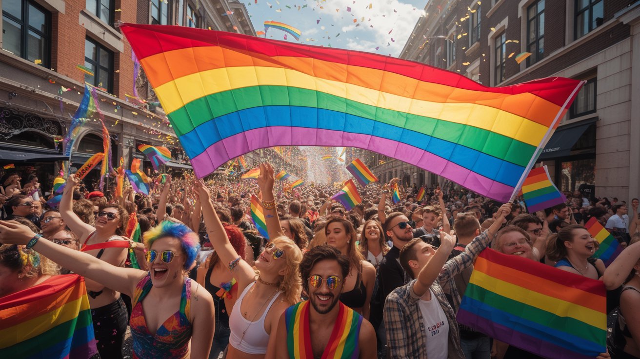 the ultimate guide to Pride 2026 in the UK & Europe