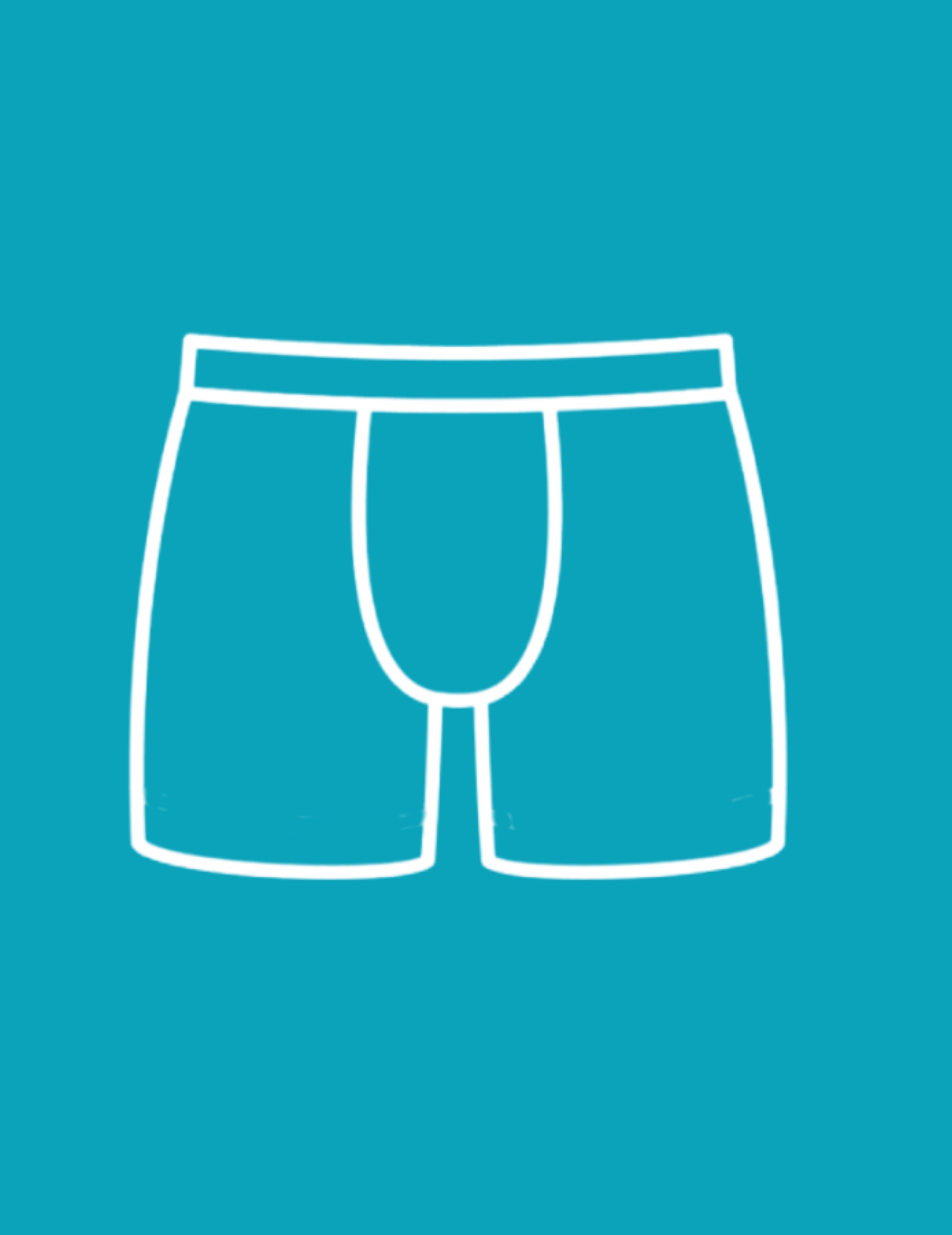 Legacy Topaz Blue Boxer Briefs