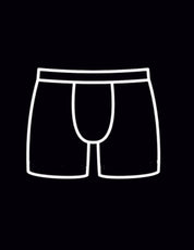 Legacy Midnight Black Boxer Briefs