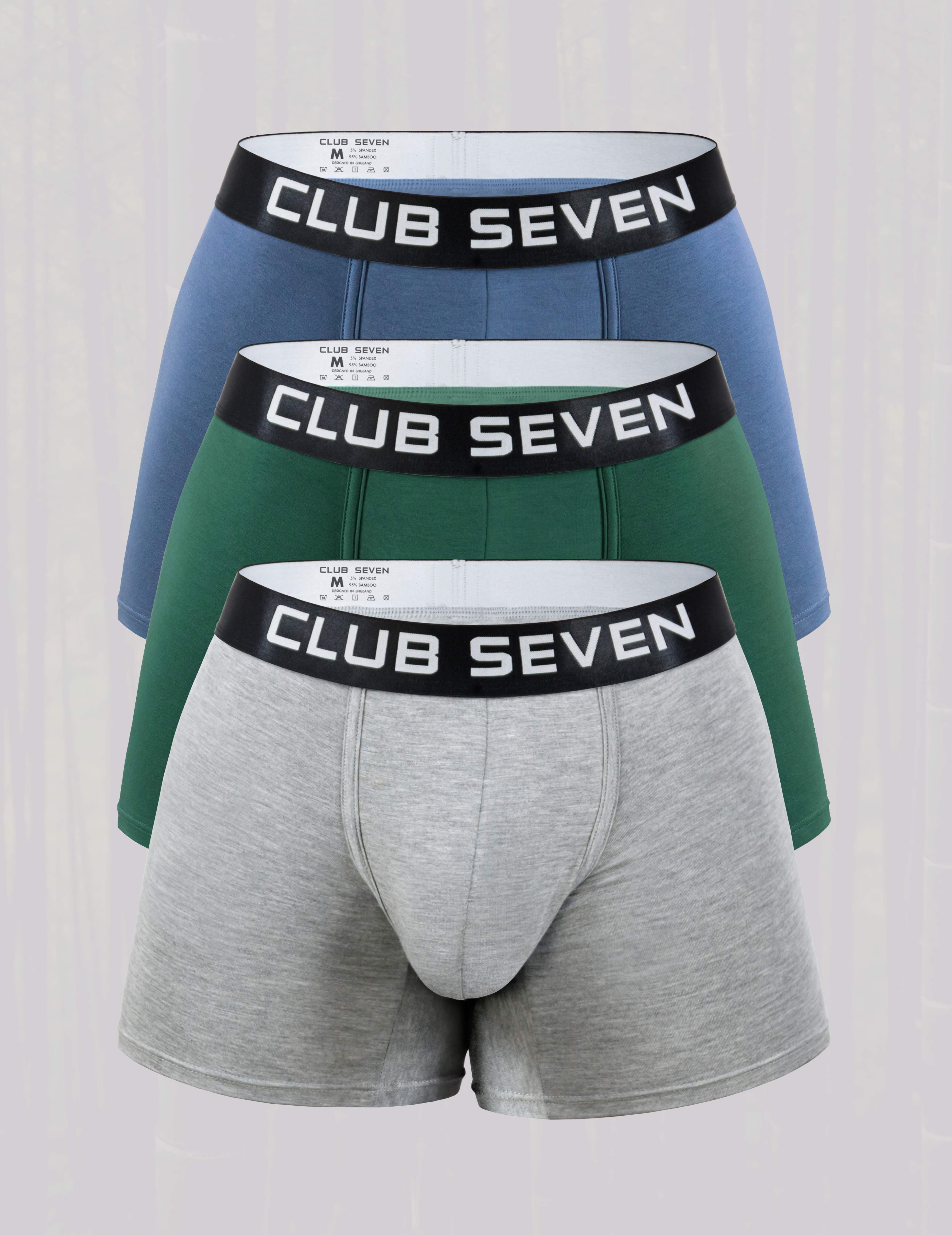 Men's No Underwear Club