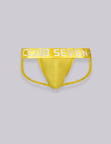 LUXE Cotton Banana Yellow Jockstraps