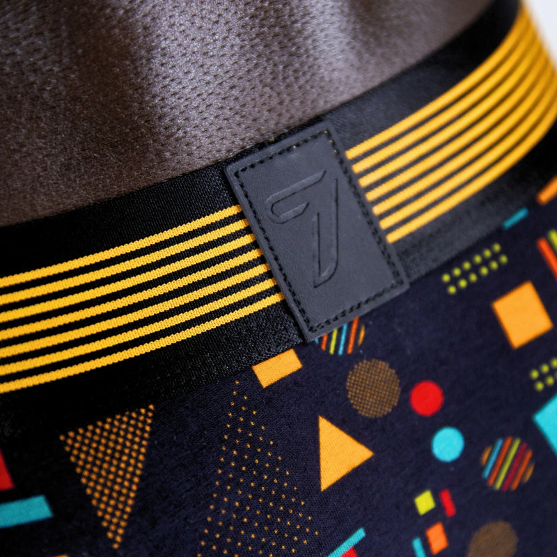 Premium lasting men's underwear waistband better than Calvin Klein 