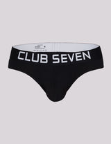 Legacy Midnight Black Briefs