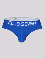 Legacy Yale Blue Briefs