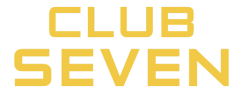 Club Seven menswear Logo