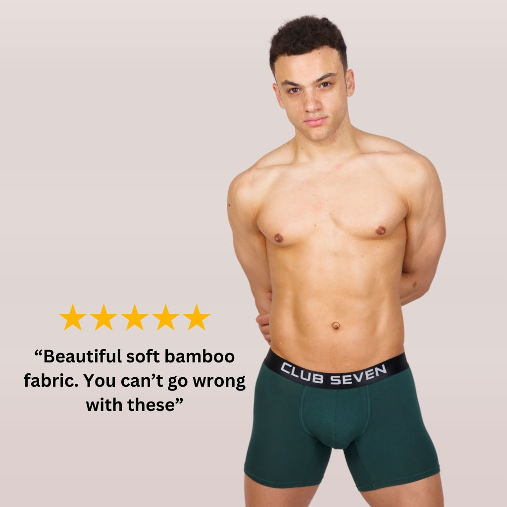Men's bamboo underwear