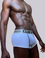 White boxer briefs