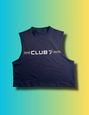 Gay Pride crop top