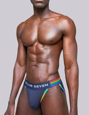 Gay pride underwear Tanga briefs