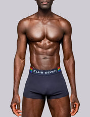 Gay pride underwear trunks