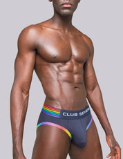 Gay pride underwear briefs