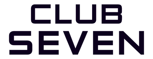 Club Seven menswear Logo