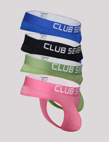 Legacy 4 Colours Thongs Bundle