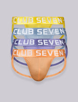 LUXE Cotton Jockstraps Bundle