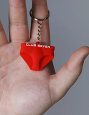 Underwear Key Chain - Jockey Mini Brief Key Chain - Underwear Keychain - Etsy UK keyrings