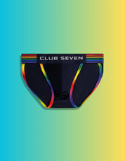 Gay pride underwear Tanga briefs