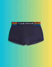 Gay pride underwear trunks