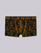 Prisma Splatter Print Trunks