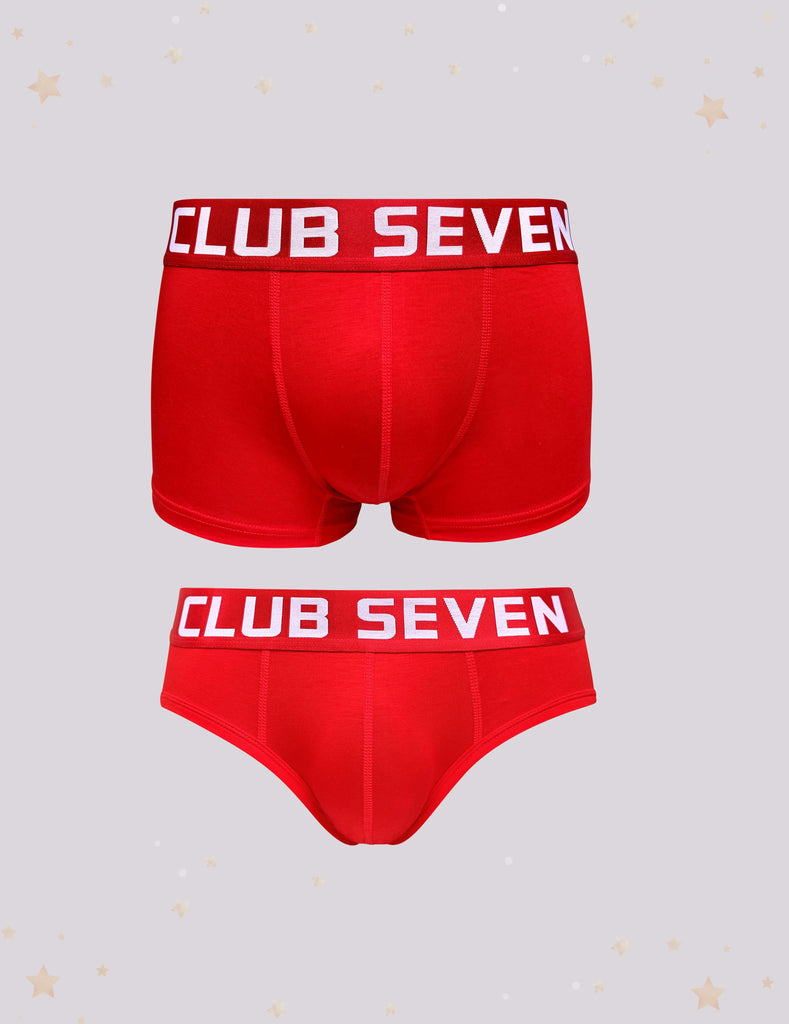 Shop Underwear for Men - Club Seven Menswear