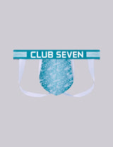 Prisma Blue Print Jockstraps