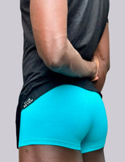 Legacy Topaz Blue Trunks