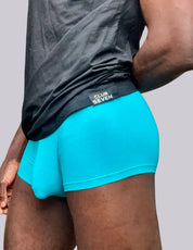 Legacy Topaz Blue Trunks