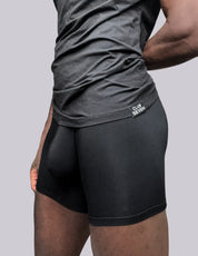 Legacy Midnight Black Boxer Briefs