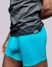 Legacy Topaz Blue Boxer Briefs
