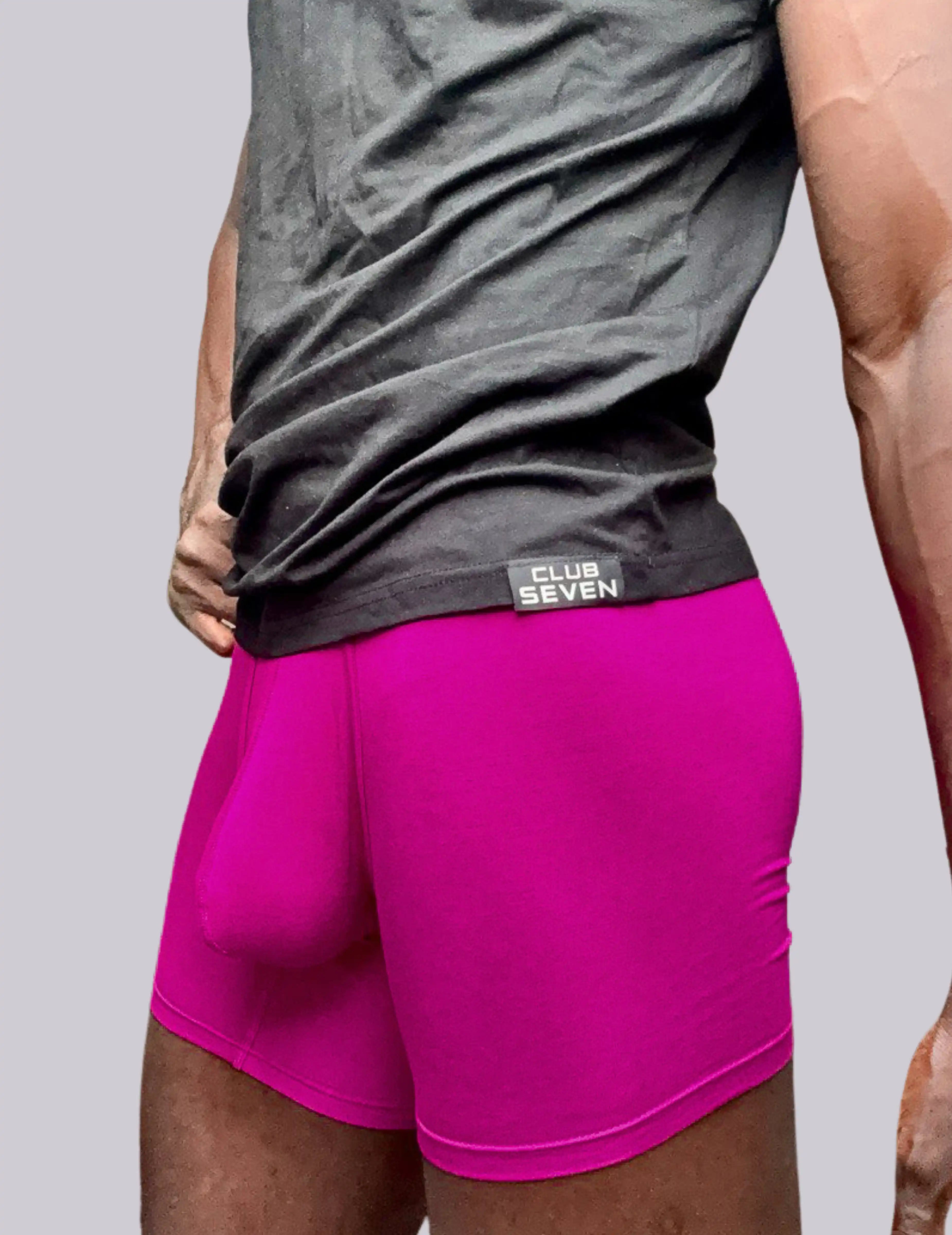 Legacy Mulberry Boxer Briefs