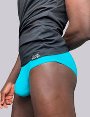 Legacy Topaz Blue Briefs