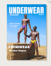 Men's Underwear Magazine Issue 03