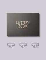 Mystery Underwear Box - Briefs