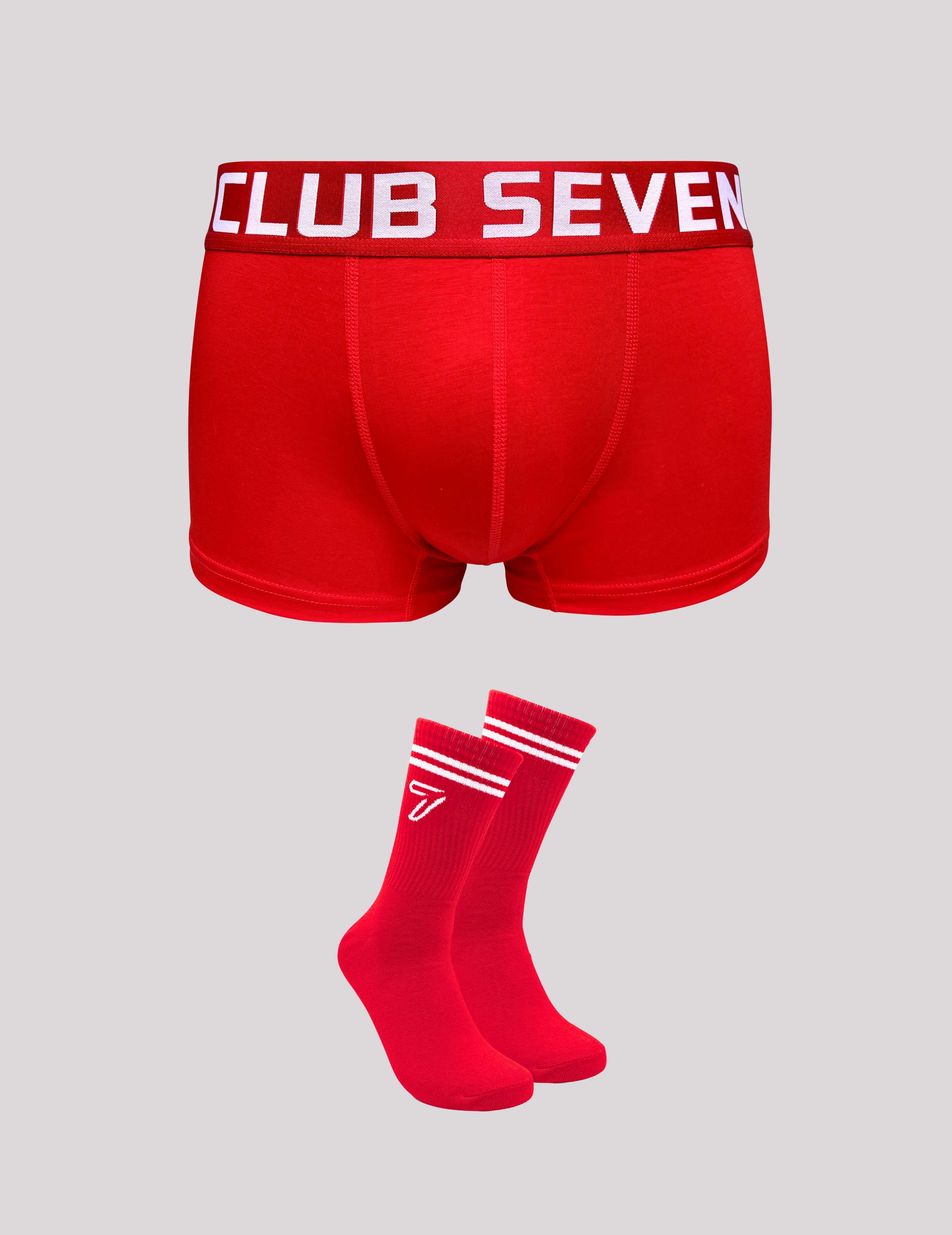  Club Seven Menswear