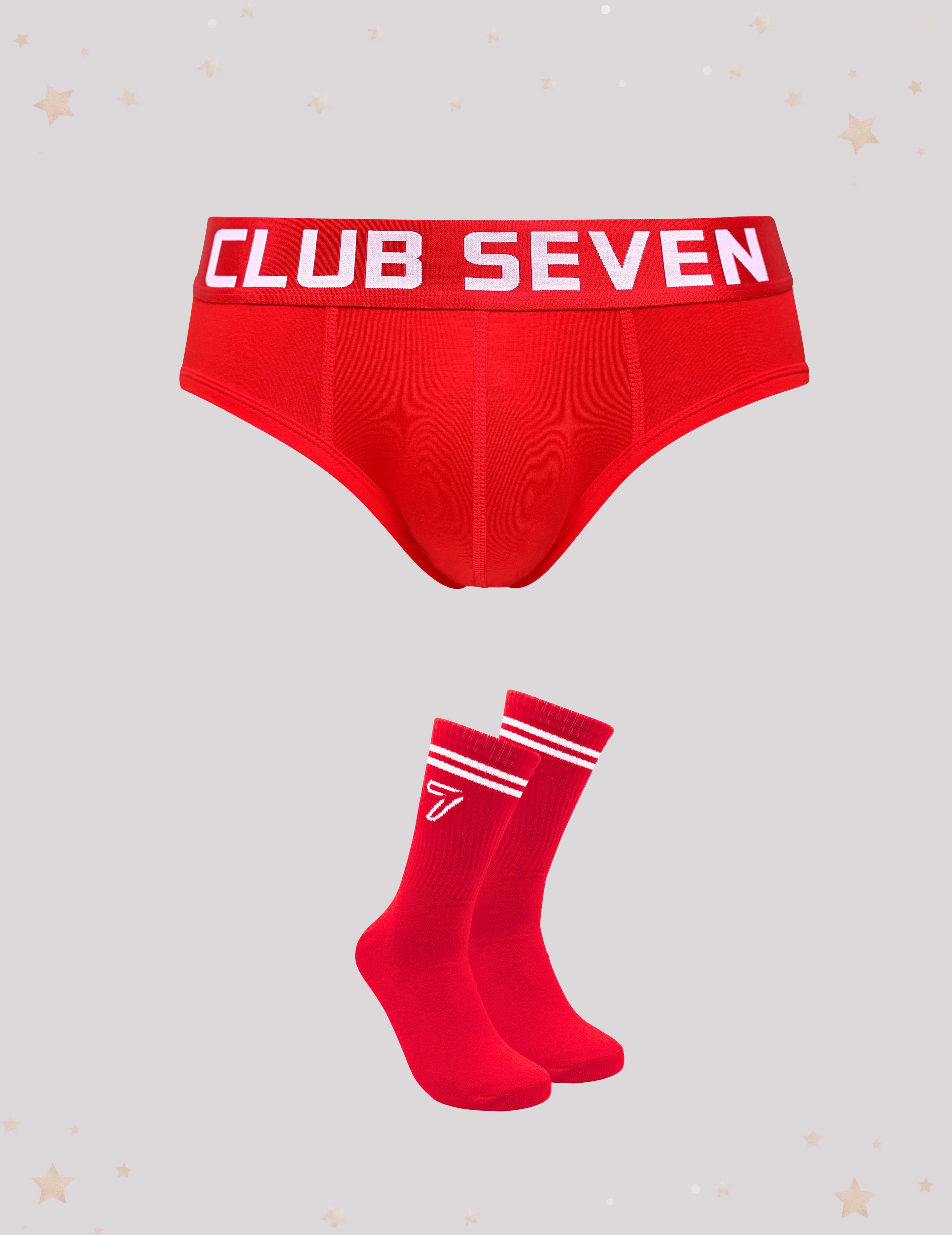 Men's Briefs - Club Seven Menswear