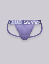 LUXE Cotton Passion Purple Jockstraps