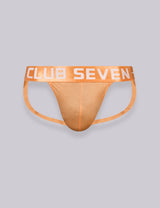 LUXE Cotton Perfect Peach Jockstraps