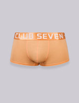LUXE Cotton Perfect Peach Trunks