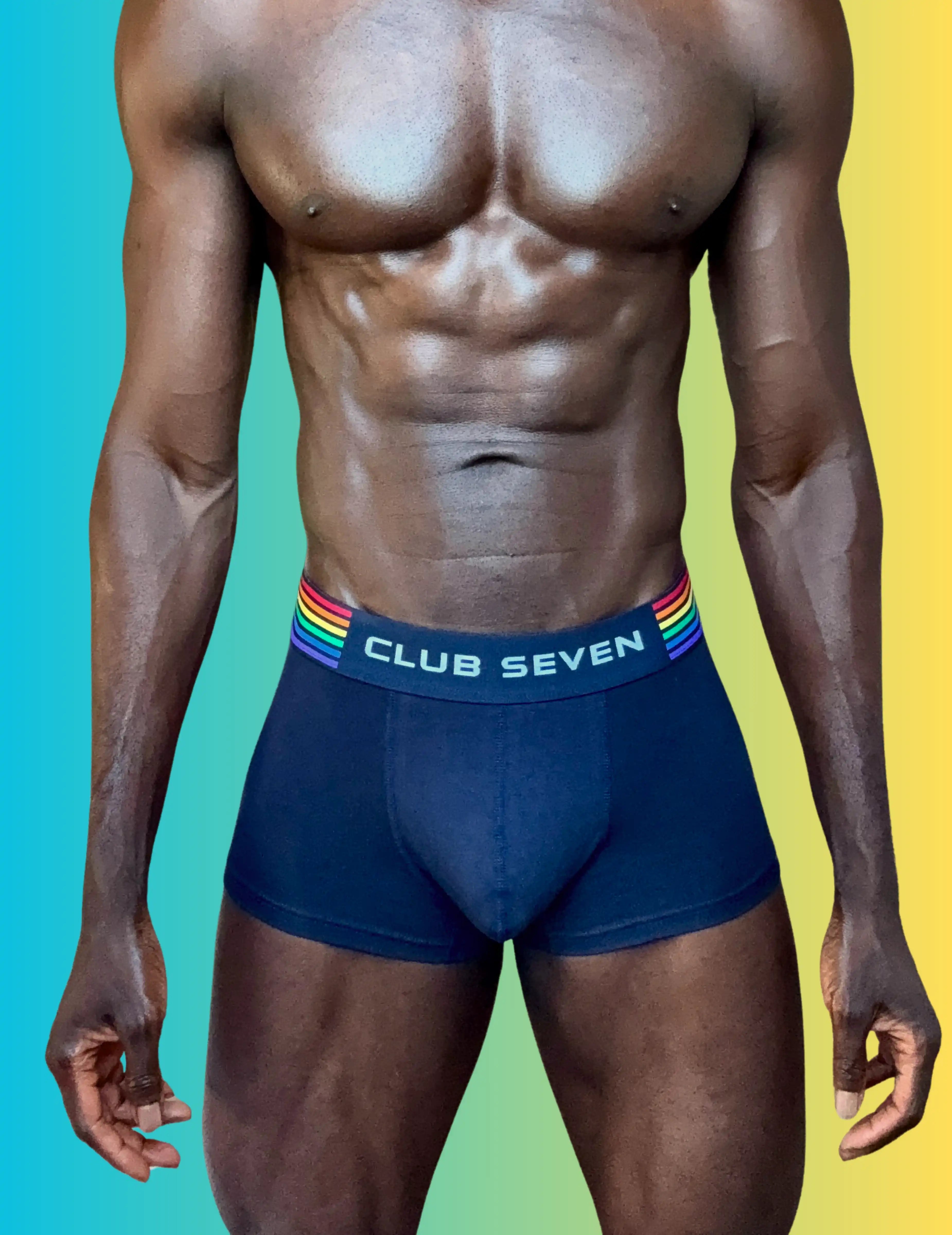Gay Pride Trunks underwear